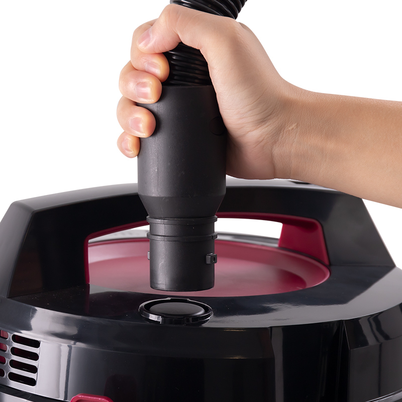 Aspirateur Professional Lexical Puissance 2200 W Rouge