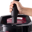 Aspirateur Professional Lexical Puissance 2200 W Rouge
