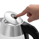 Bouilloire En Verre Electrique Lexical 1,8L