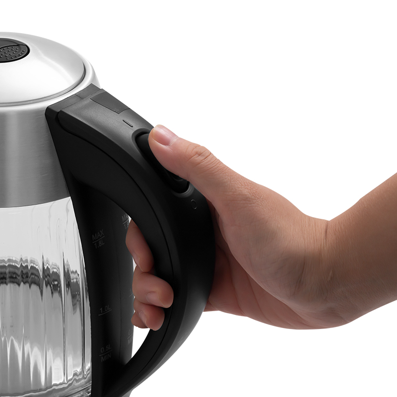 Bouilloire En Verre Electrique Lexical 1,8L