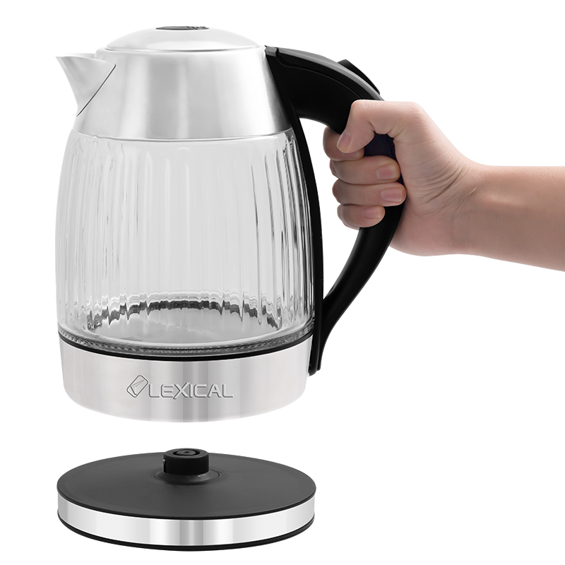 Bouilloire En Verre Electrique Lexical 1,8L