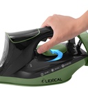 Fer à Repasser à Vapeur Lexical 3200 W VERT