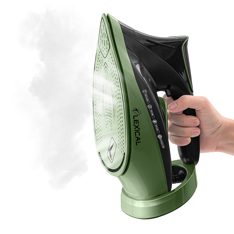 Fer à Repasser à Vapeur Lexical 3200 W VERT
