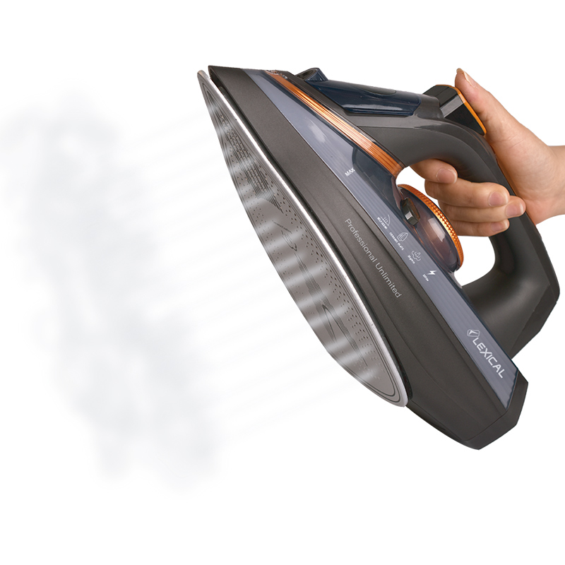 Fer à Repasser à Vapeur Lexical 2200 W Noir
