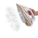 Fer à Repasser à Vapeur Lexical 2200 W Beige