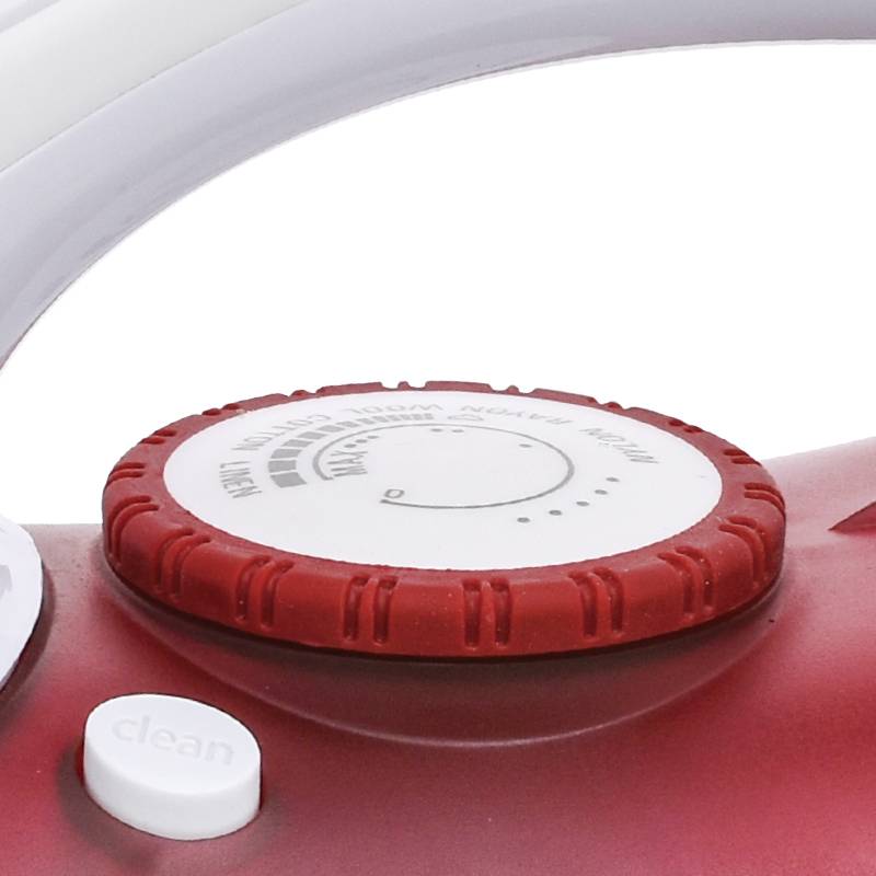 Fer à Repasser à Vapeur Lexical 2200 W Rouge