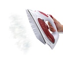 Fer à Repasser à Vapeur Lexical 2200 W Rouge