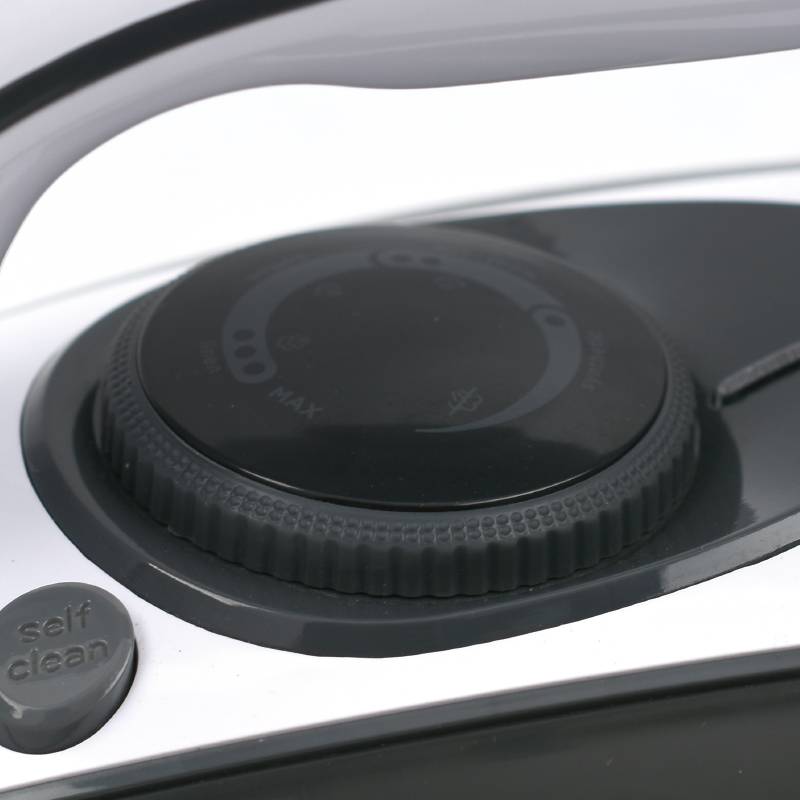 Fer à Repasser à Vapeur Lexical 2200 W Noir