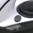 Fer à Repasser à Vapeur Lexical 2200 W Noir