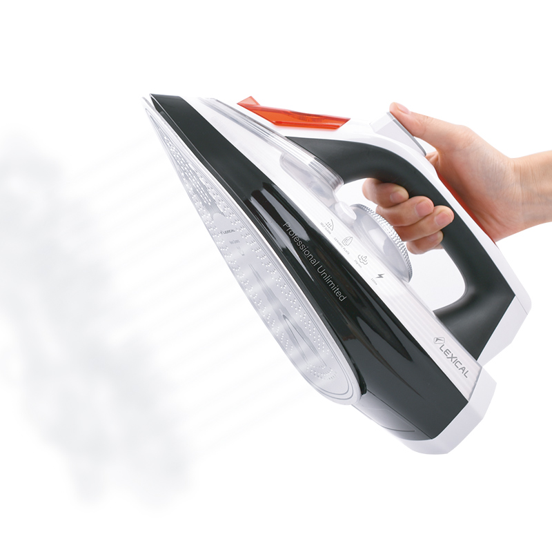 Fer à Repasser à Vapeur Lexical 2200 W Blanc