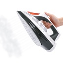 Fer à Repasser à Vapeur Lexical 2200 W Blanc