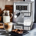 Machine a Café Express 3 En 1 Expresso , Cappuccino et Latté Lexical 1350W  