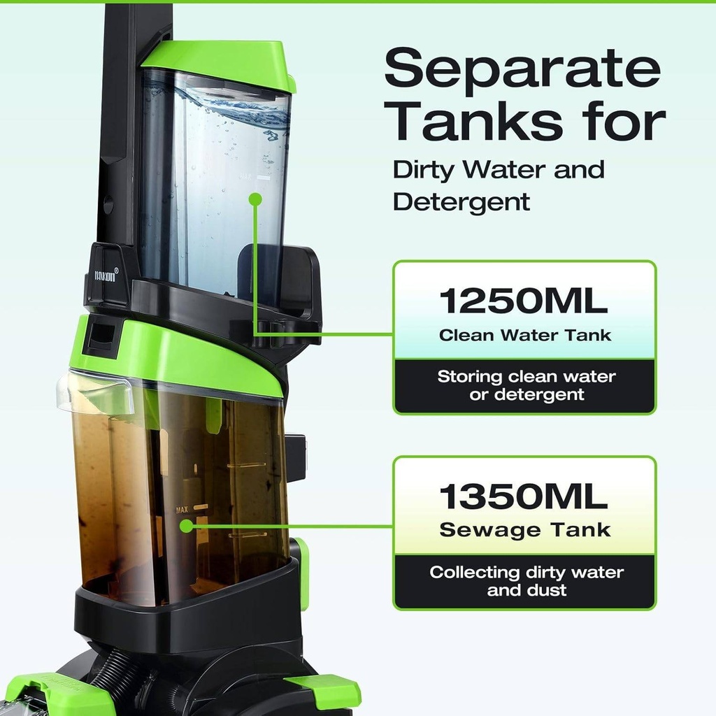 Lave Tapis Multifonctions 800W