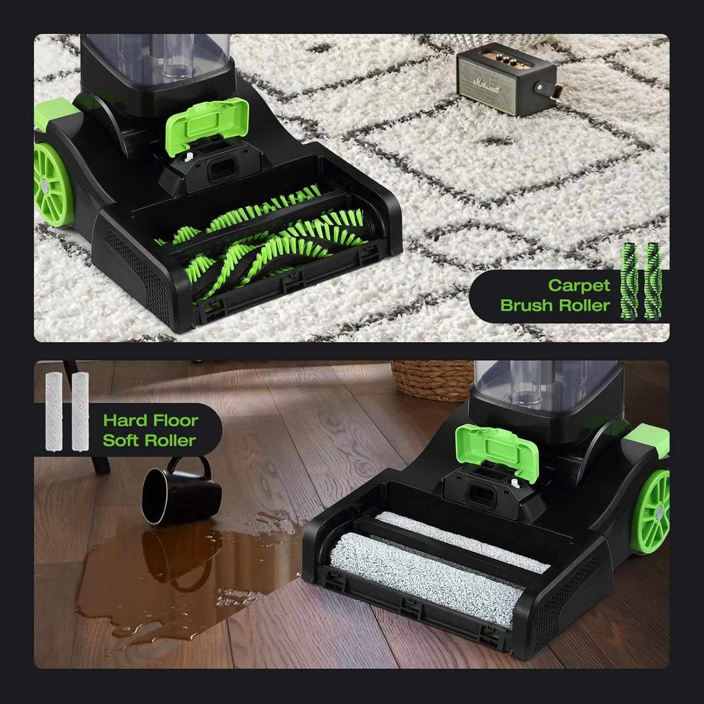 Lave Tapis Multifonctions 800W