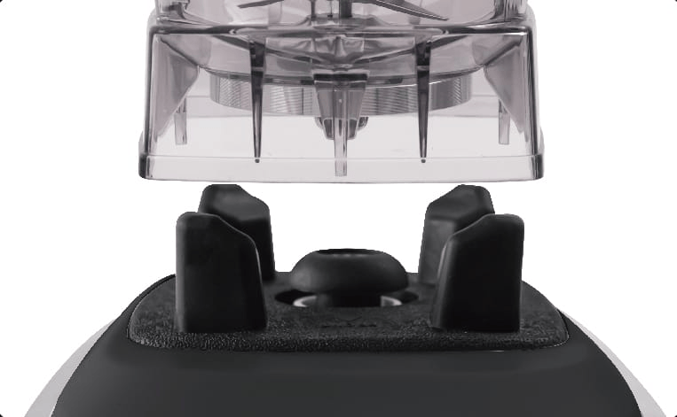 Blender Professionnel  Lexical 1500 W 2L Noir