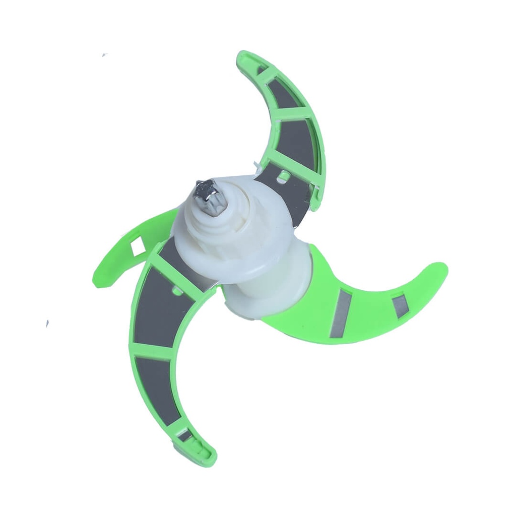 Hachoir Florence 2L 400W Vert