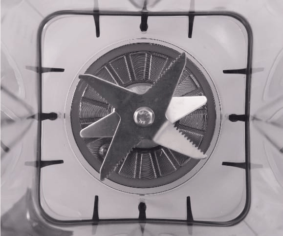 Blender Professionnel 1,5 L Beige 500W  