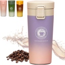 Mug Thermos à café deux 380ml M2