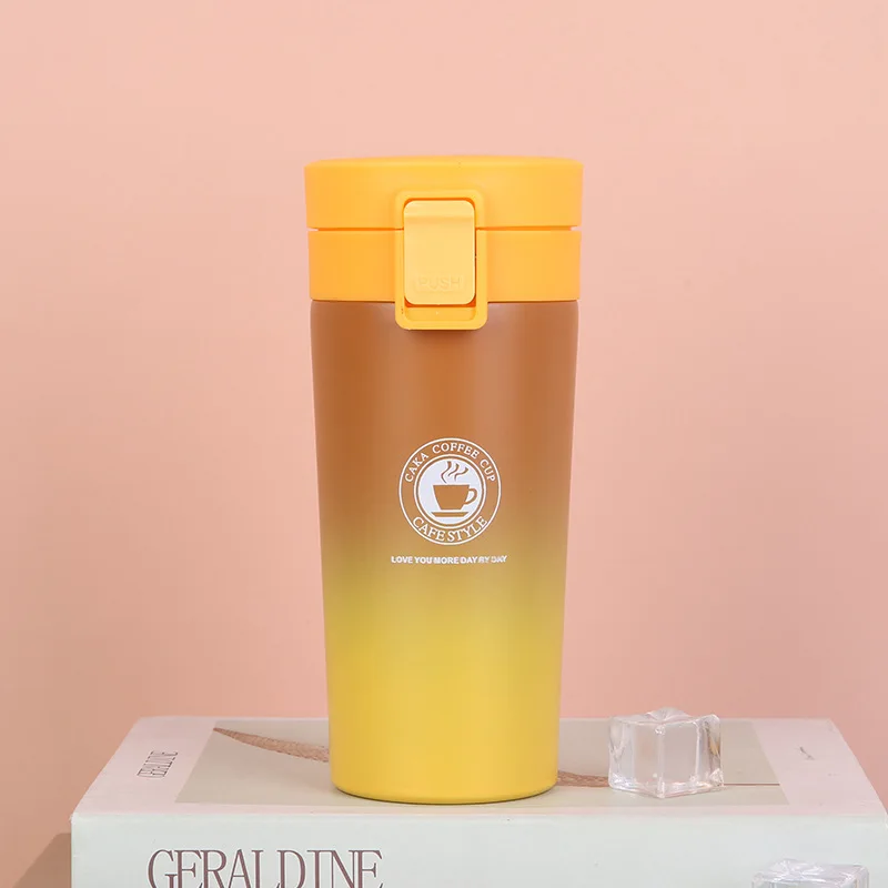 Mug Thermos à café deux 380ml M3