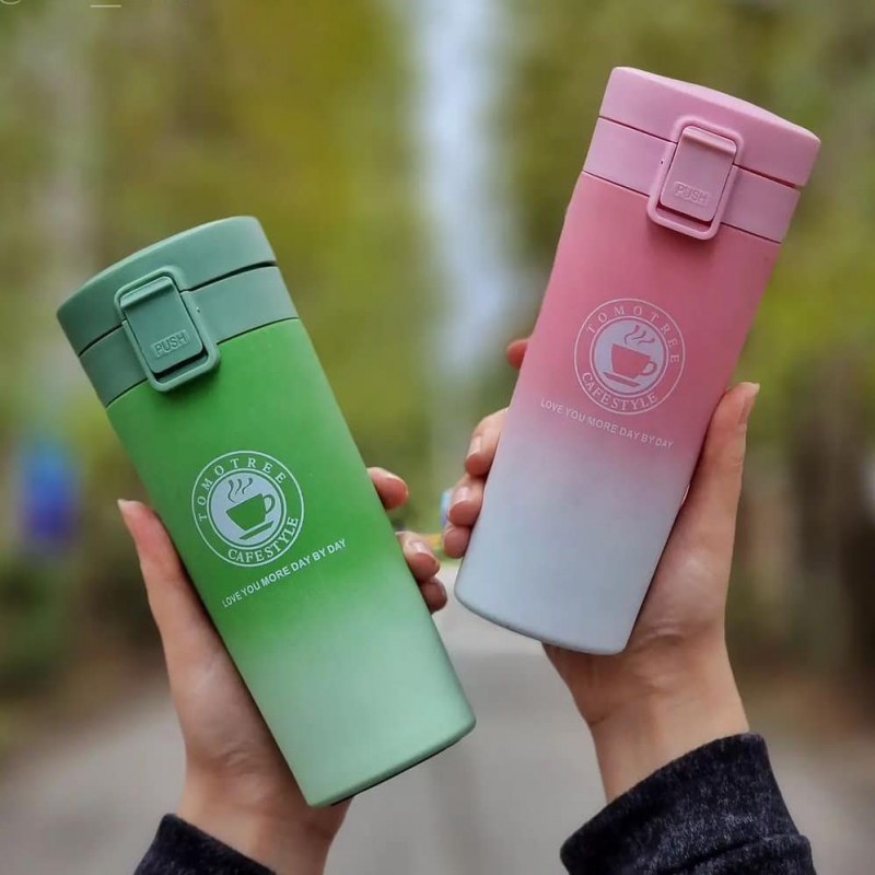 Mug Thermos à café deux 380ml M4