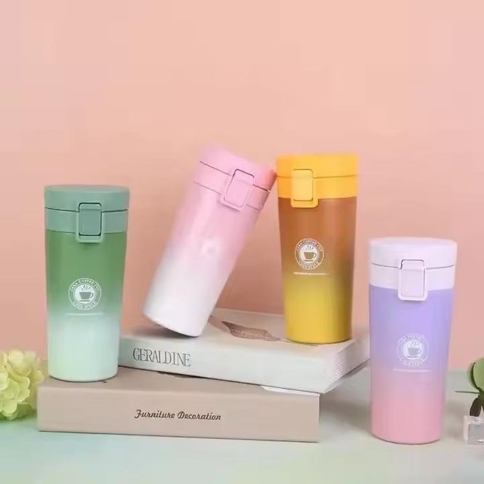 Mug Thermos à café deux 380ml M4