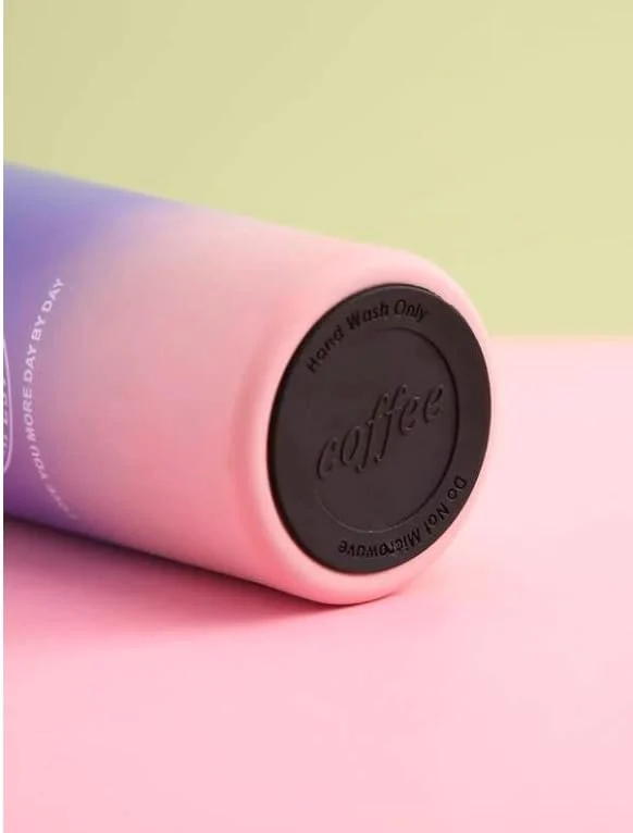 Mug Thermos à café deux 380ml M2