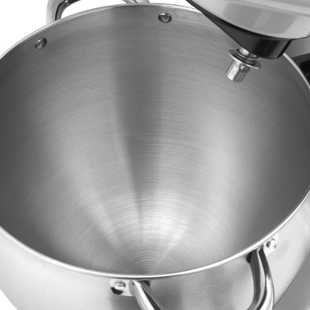 Robot Pétrin Lexical 1500W 8,5L Argent