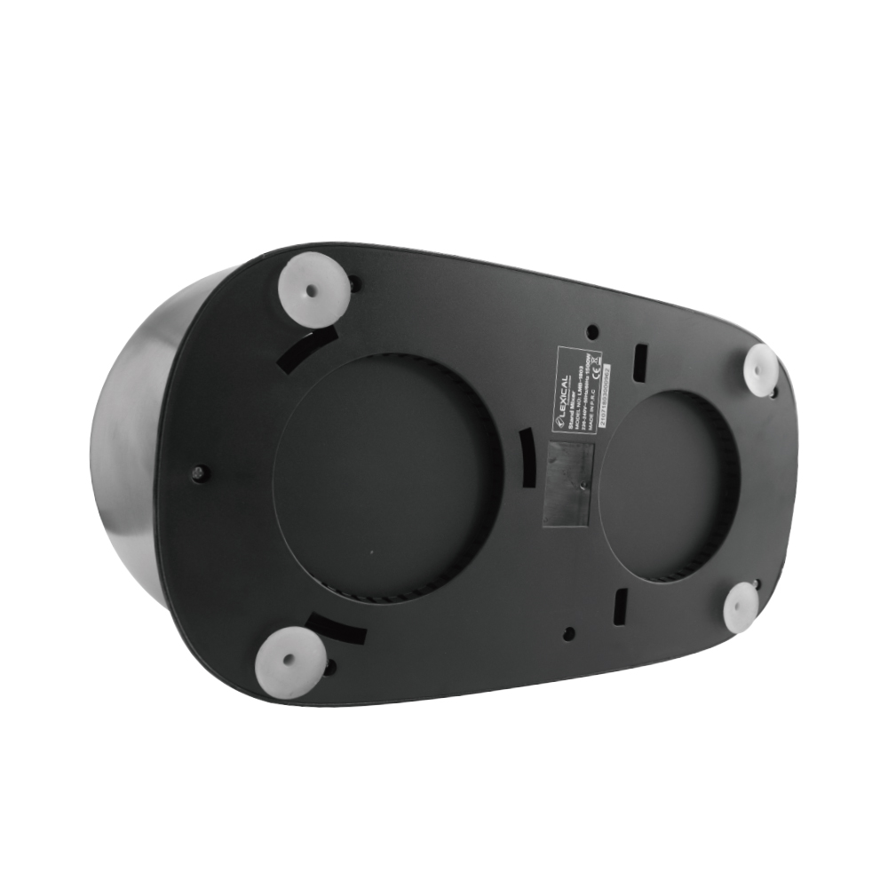 Robot Pétrin Lexical 1500W 8,5L Argent