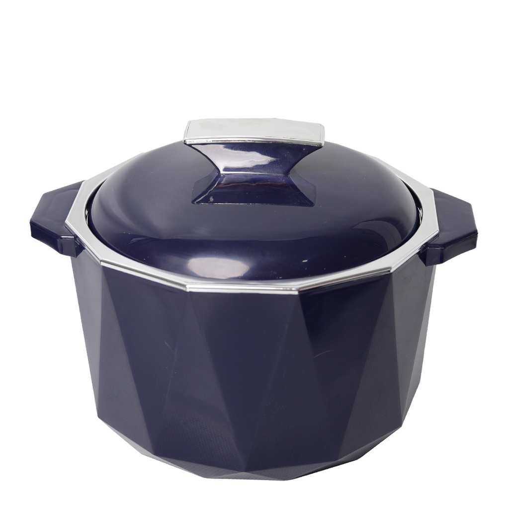 Ensemble de 4 Boites Isotherme Pinnacle Bleu Foncé