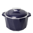 Ensemble de 4 Boites Isotherme Pinnacle Bleu Foncé