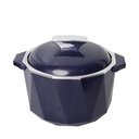 Ensemble de 4 Boites Isotherme Pinnacle Bleu Foncé