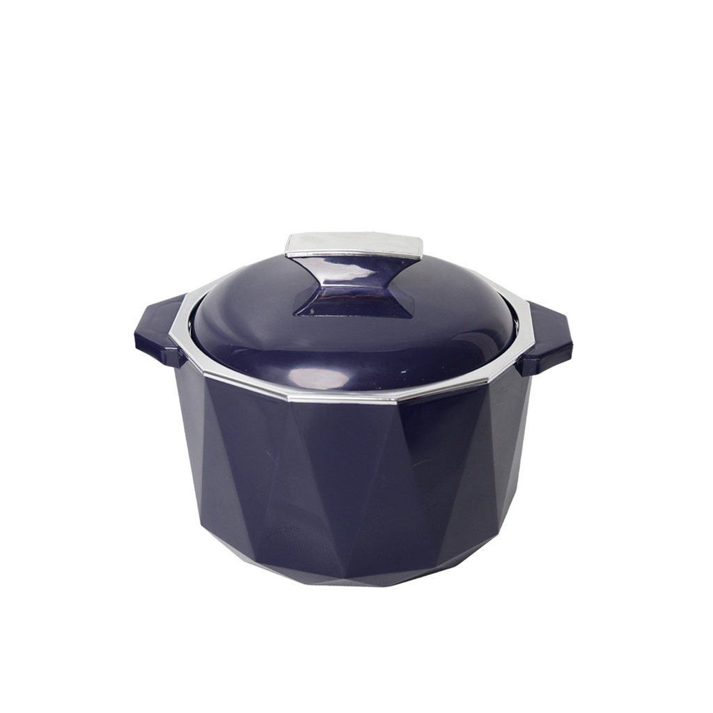 Ensemble de 4 Boites Isotherme Pinnacle Bleu Foncé