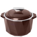 Ensemble de 4 Boites Isotherme Pinnacle Marron