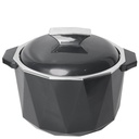 Ensemble de 4 Boites Isotherme Pinnacle Gris