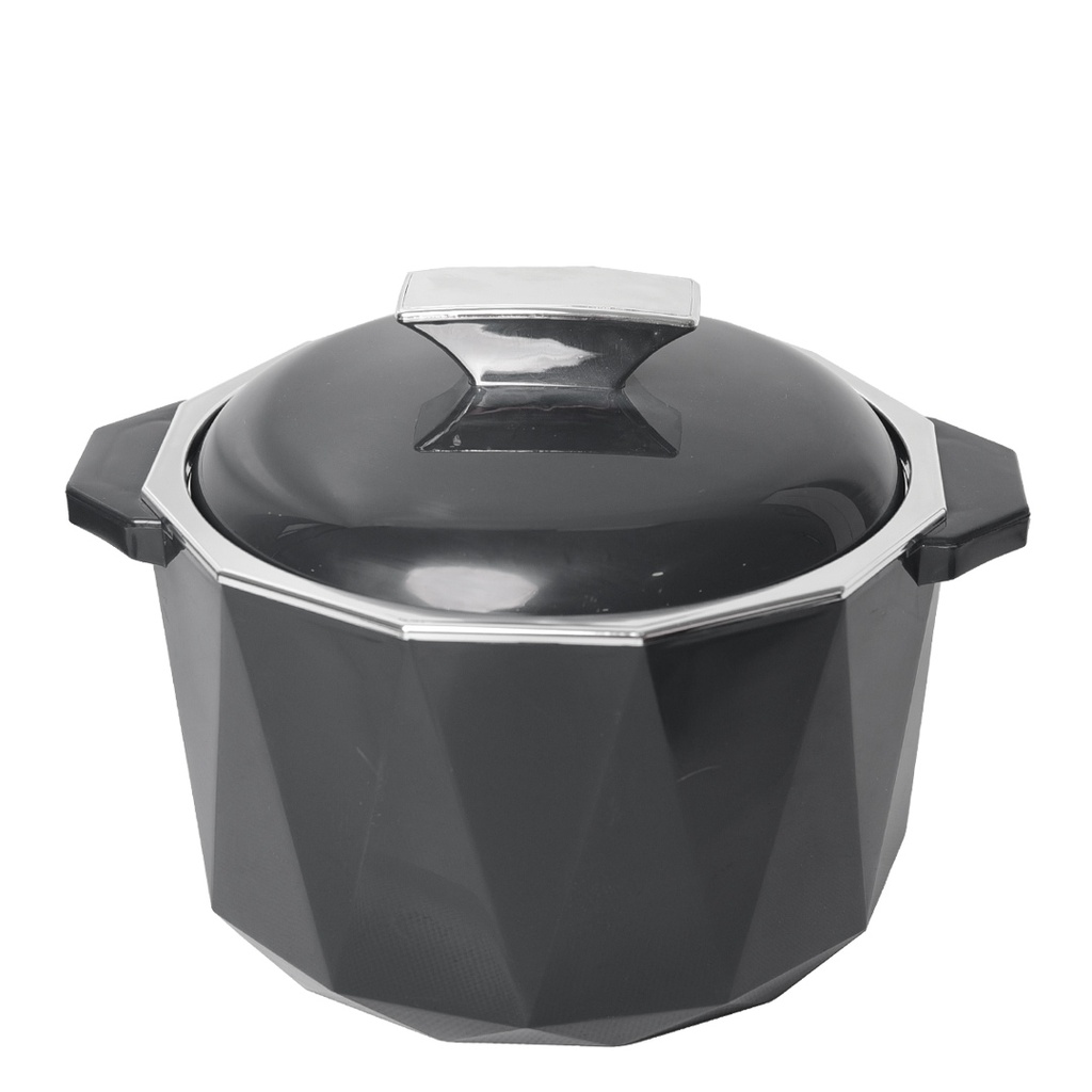 Ensemble de 4 Boites Isotherme Pinnacle Gris