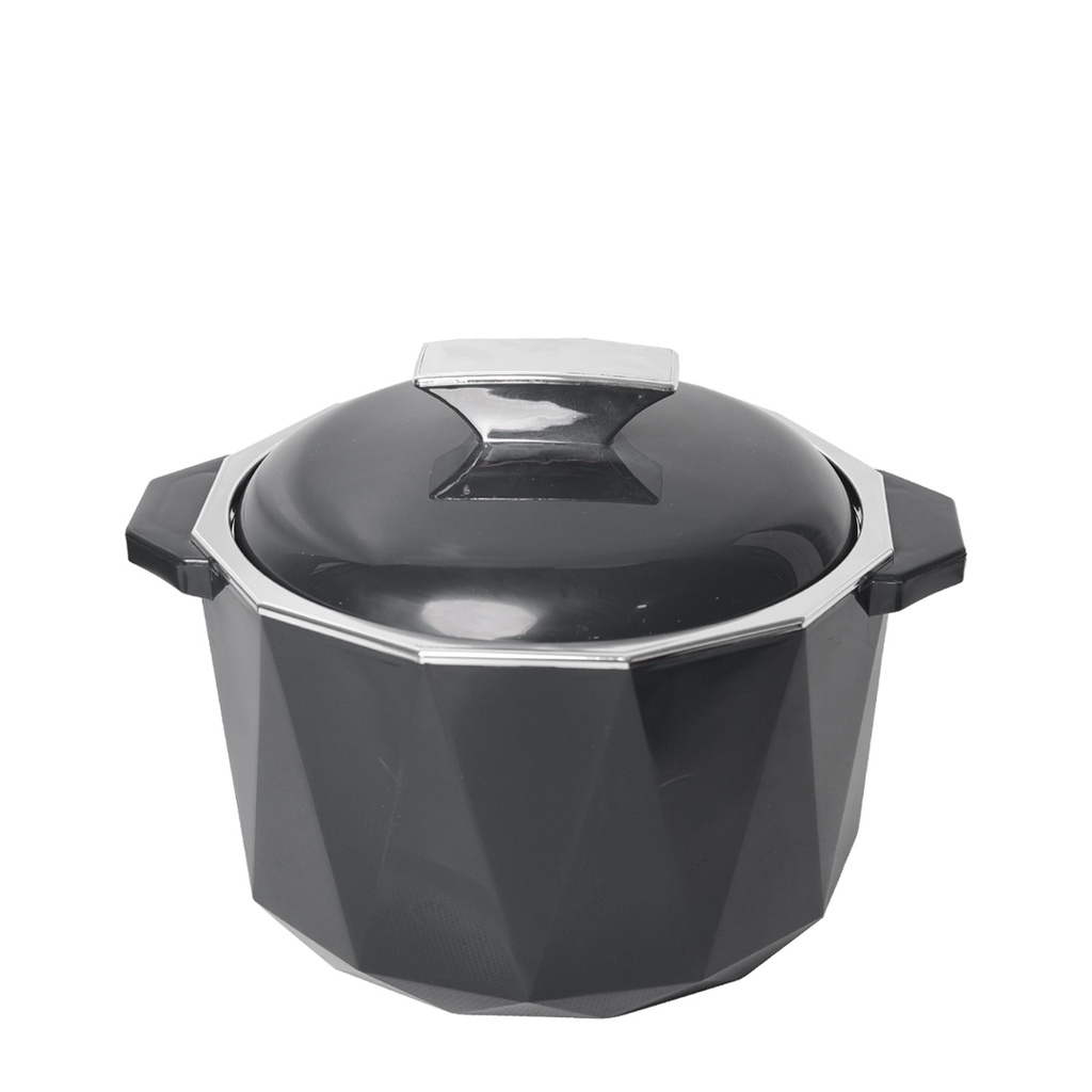 Ensemble de 4 Boites Isotherme Pinnacle Gris