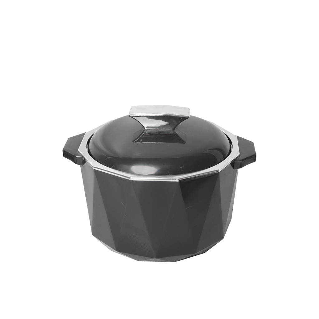 Ensemble de 4 Boites Isotherme Pinnacle Gris