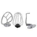 Robot Pétrin Lexical 1500W 8,5L Argent