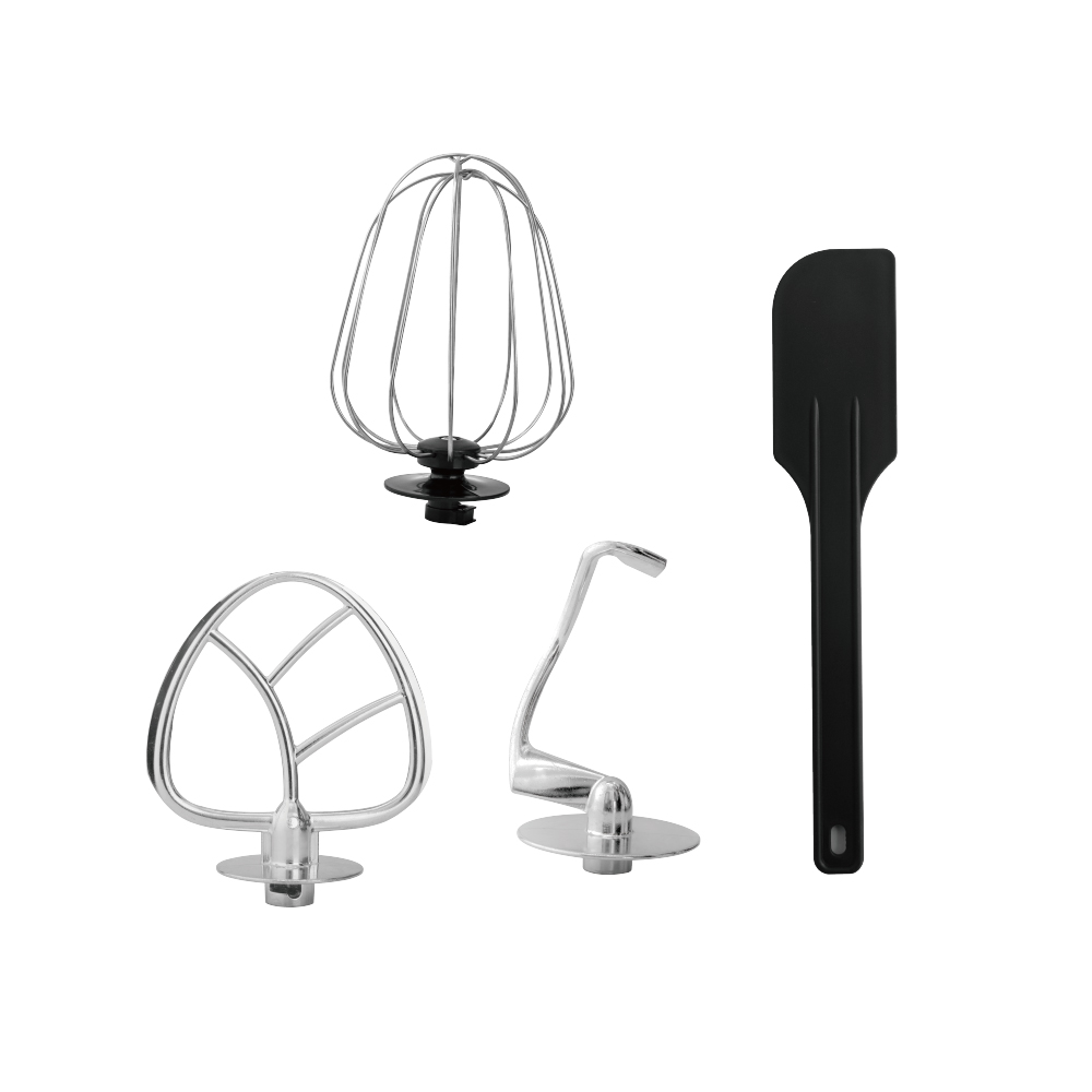 Robot Pétrin Lexical 1500W 8,5L Argent