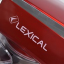 Robot Pétrin Lexical 1500W 8,5L Rouge