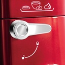 Robot Pétrin Lexical 1500W 8,5L Rouge