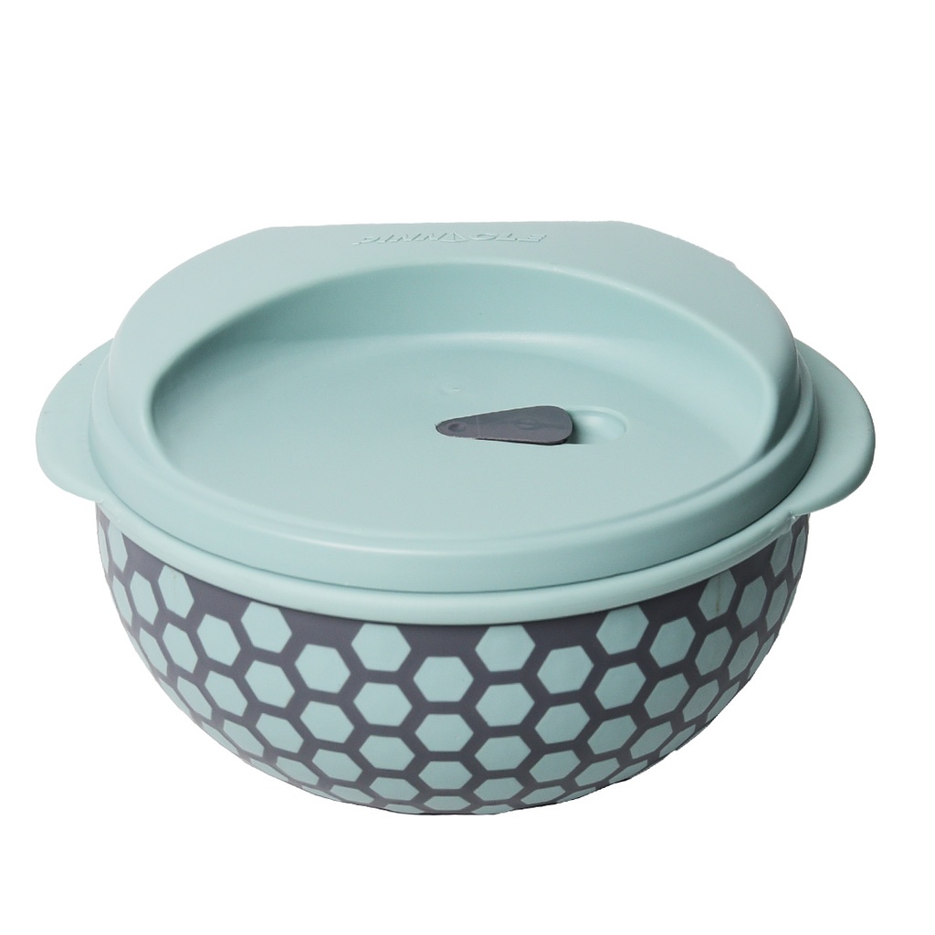 Ensemble de 3 Boites Isotherme Pinnacle 0,5/1/2 L Vert