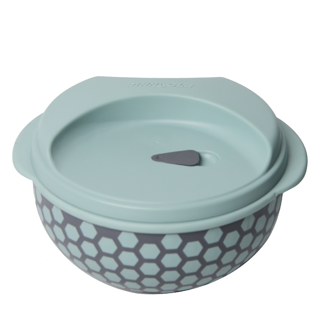 Ensemble de 3 Boites Isotherme Pinnacle 0,5/1/2 L Vert