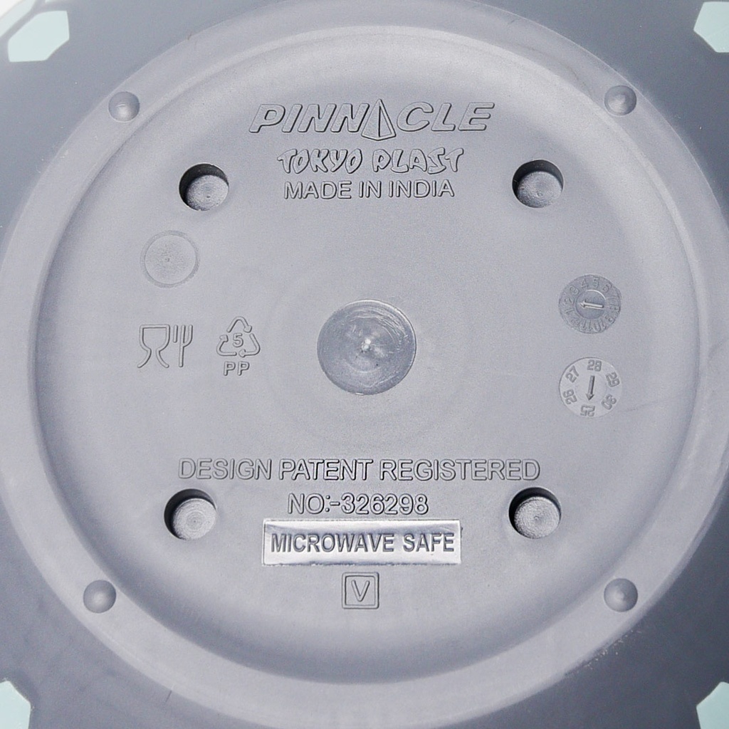 Ensemble de 3 Boites Isotherme Pinnacle 0,5/1/2 L Vert