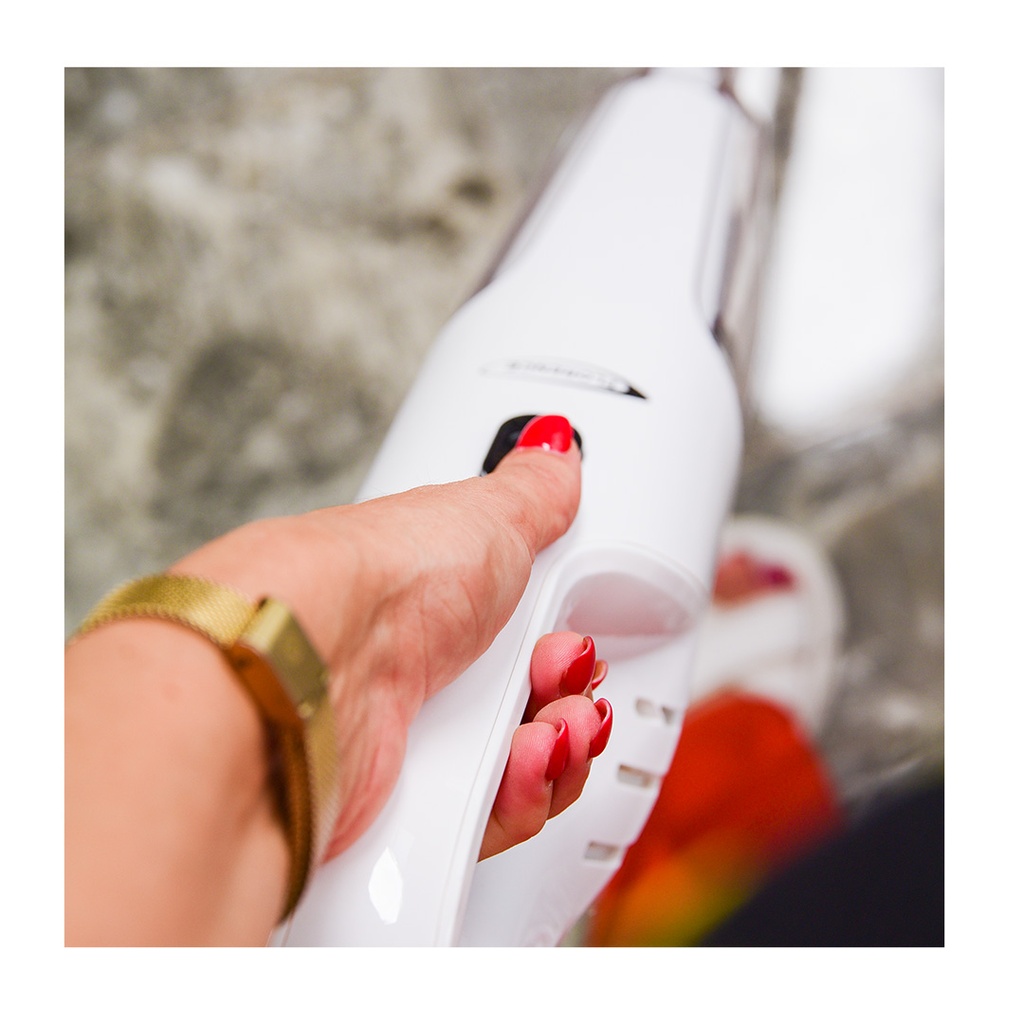 Aspirateur Sans Fil Florence 100W Blanc