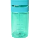 Bouteille d'eau Pinnacle Piccolo 750 ml Vert