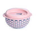 Ensemble de 3 Boites Isotherme Pinnacle 0,5/1/2 L Rose