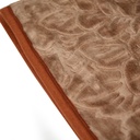 Couverture 1 Places 160/220 Dolce Vita - 3kg-M1 Grége