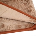 Couverture 1 Places 160/220 Dolce Vita - 3kg-M1 Grége