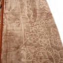 Couverture 1 Places 160/220 Dolce Vita - 3kg-M1 Grége